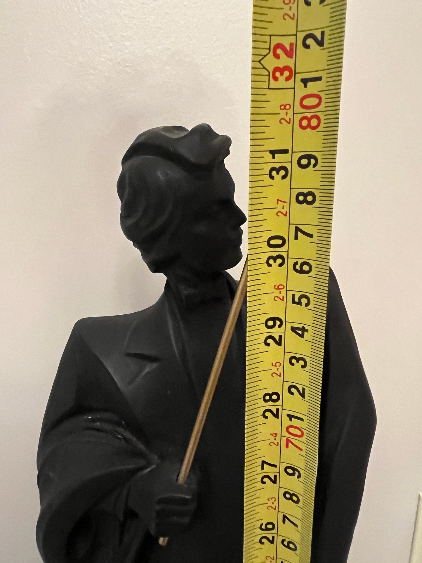 Austin Productions Sculpture of a "High Fashion" Young Man