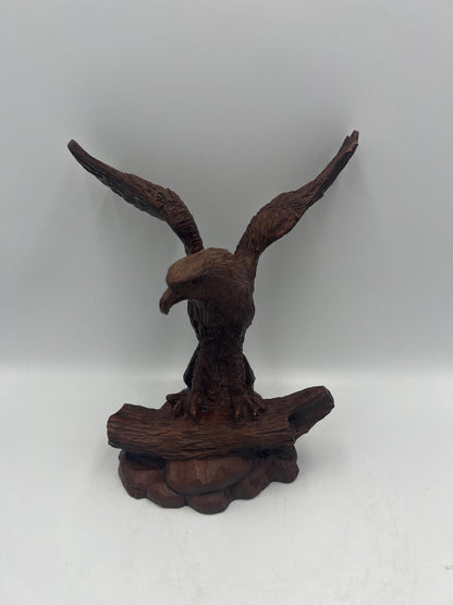 Vintage Eagle by Red Mill Mfg. Handmade and Signed/ numbered, 1987
