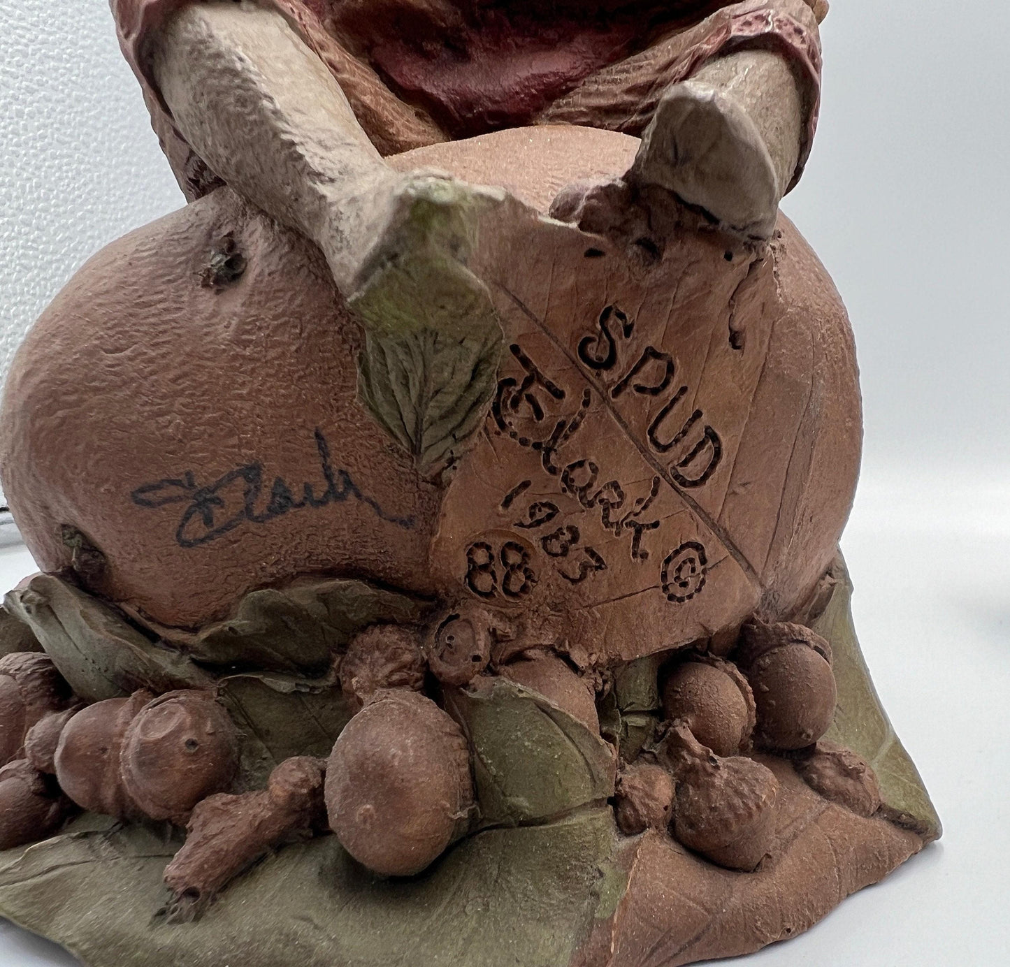 Tom Clark Gnomes: Spud, Shorty, Patriot, Walt, Gus, Aloe and/ Or Julie. Your choice