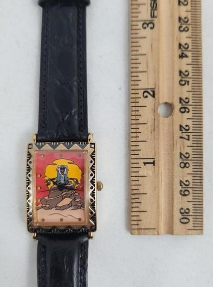 Walt Disney Watch Club Collector Series 3 the Lion King LE7500 W/pin