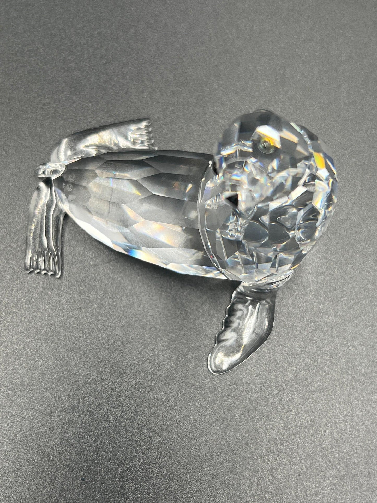 Swarovski Aquatic Worlds Mother Sea Lion #679592