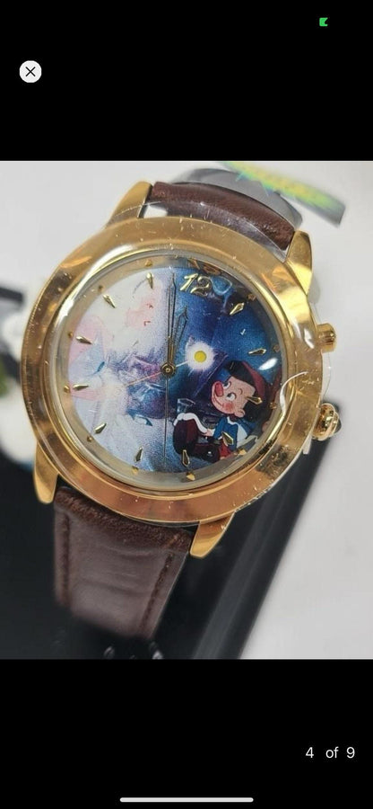 Disney Everlasting Time Pinocchio Limited Edition
