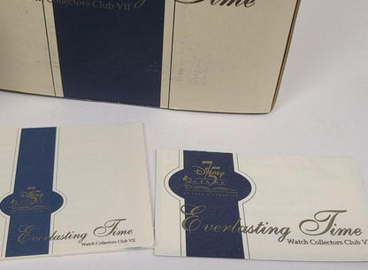 Disney Everlasting Time Pinocchio Limited Edition