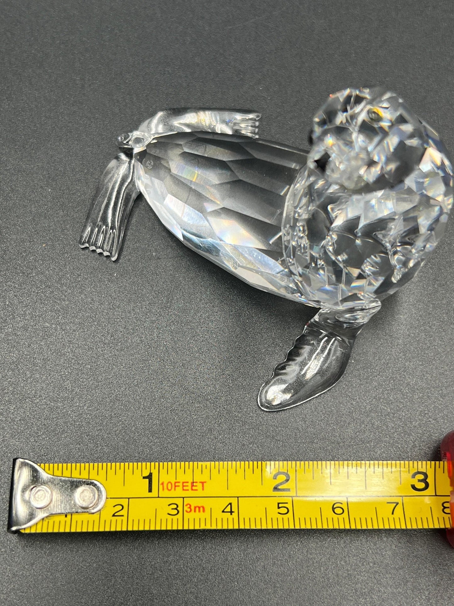 Swarovski Aquatic Worlds Mother Sea Lion #679592