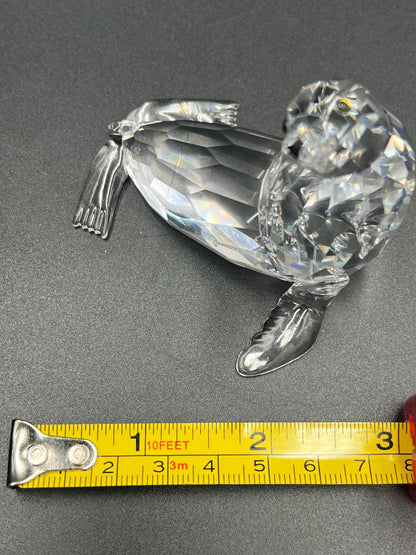 Swarovski Aquatic Worlds Mother Sea Lion #679592