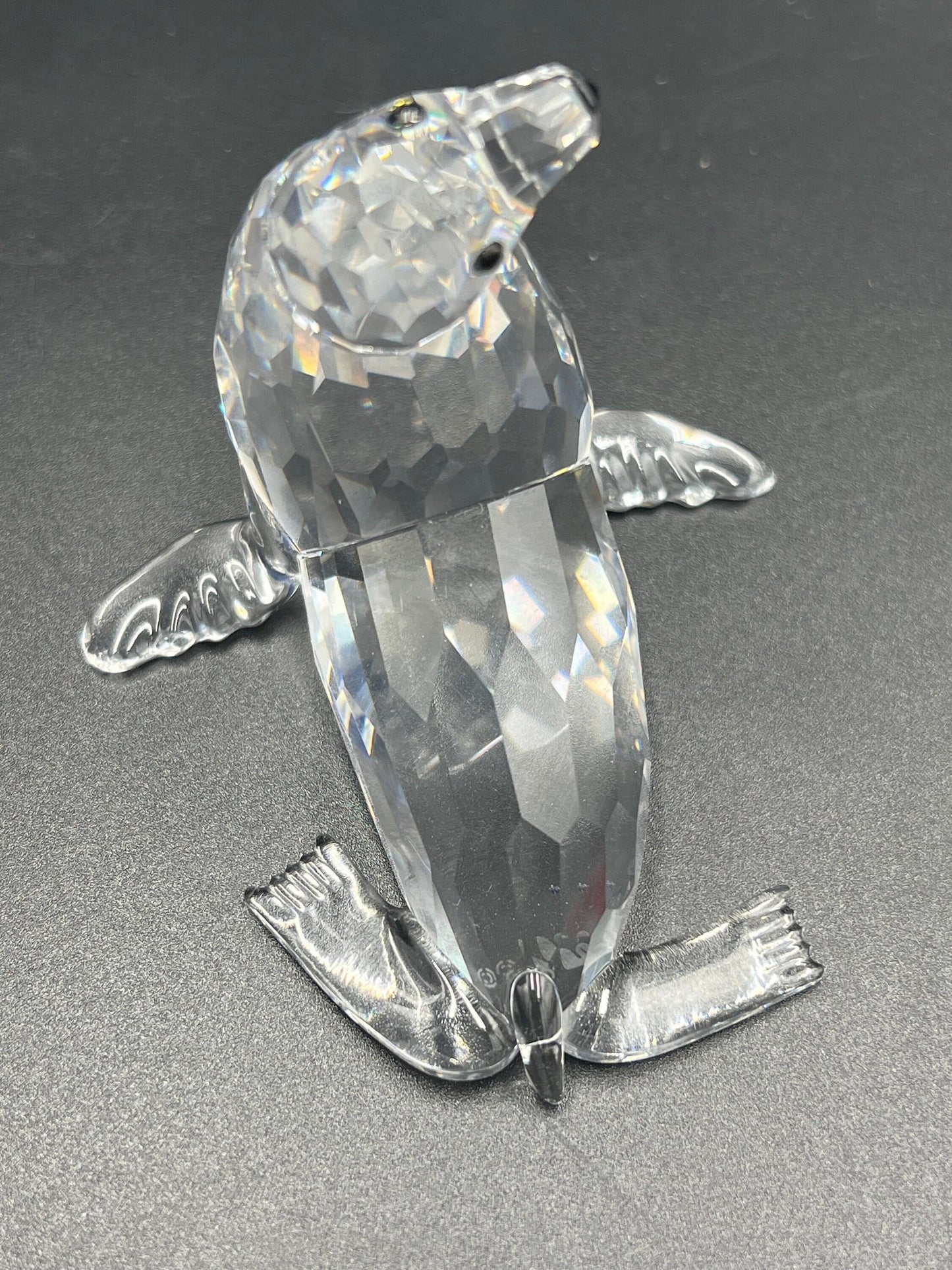 Swarovski Aquatic Worlds Mother Sea Lion #679592