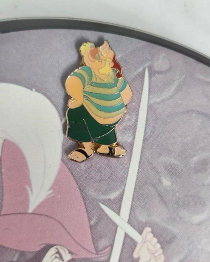 Walt Disney Watch Club Collector Series 3 Peter Pan LE7500 W/pin