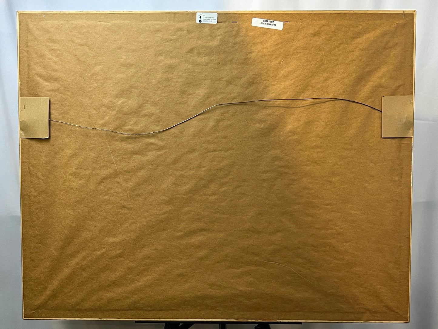 Melissa Markell Limited Edition Offset Lithograph "Sea and Ships"