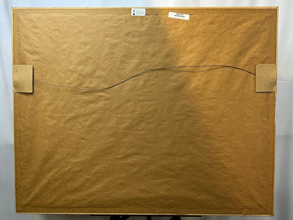 Melissa Markell Limited Edition Offset Lithograph "Sea and Ships"