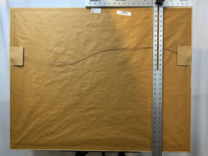 Melissa Markell Limited Edition Offset Lithograph "Sea and Ships"