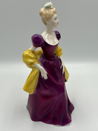 Vintage Royal Doulton Loretta HN 2337 Figurine