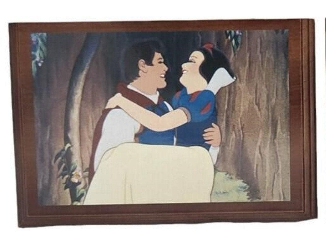 Watch Collectors Club Series V Couples Music Box Snow White and the Seven Dwarfs Limited Ed