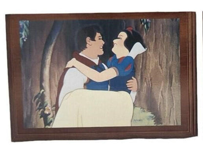 Watch Collectors Club Series V Couples Music Box Snow White and the Seven Dwarfs Limited Ed