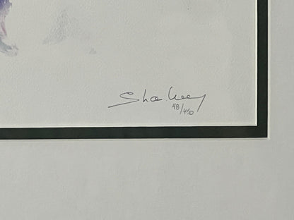 Shan-Merry Seriolithograph Print, Signed Limited Edition (48 of 450)