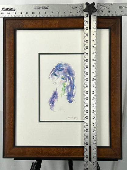 Shan-Merry Seriolithograph Print, Signed Limited Edition (48 of 450)