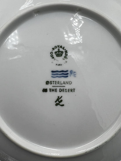 Vintage Royal Copenhagen Christmas Plates | Danish Blue & White Porcelain Collectible Plates | Sold Individually