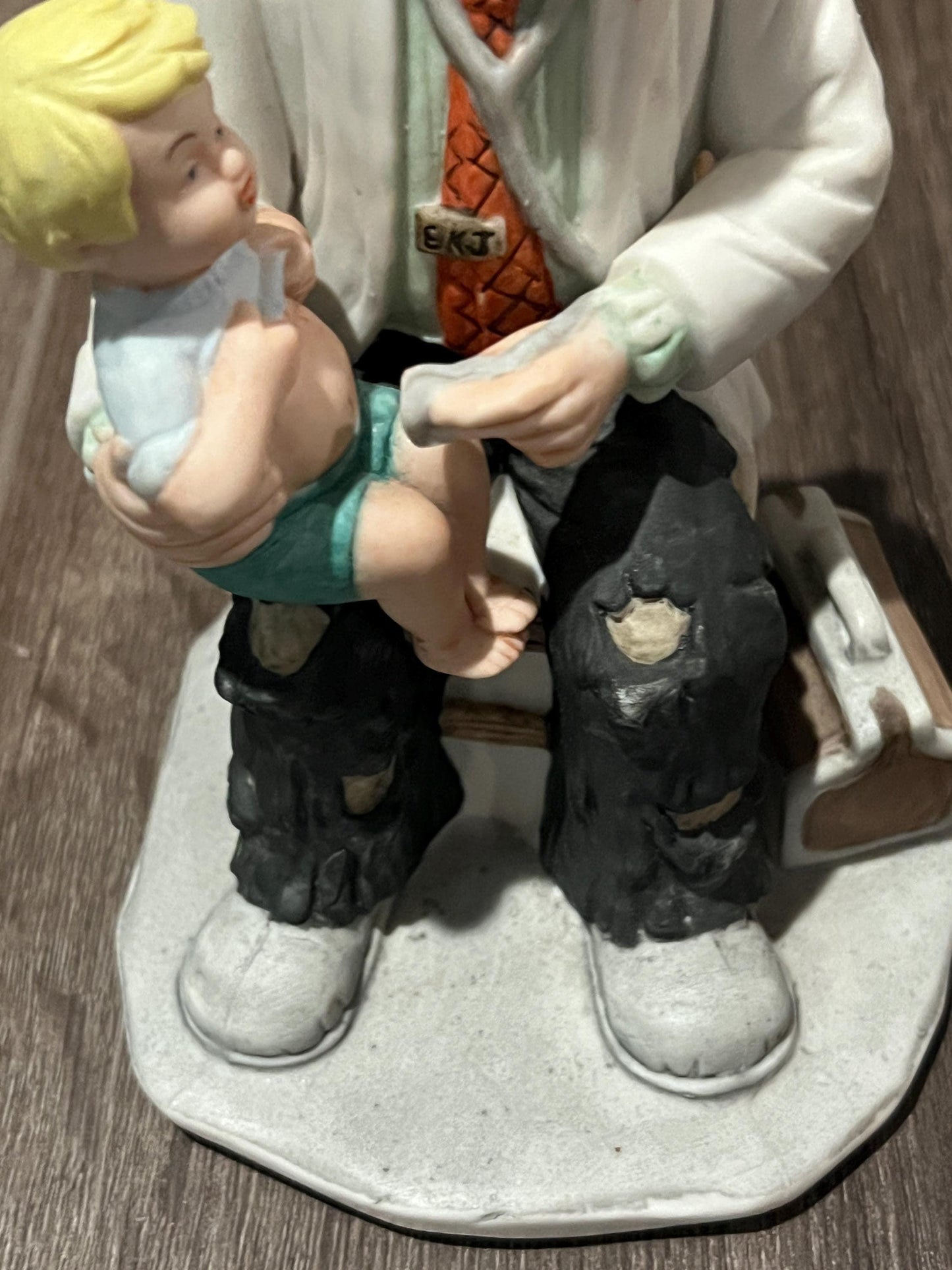 Emmett Kelly Jr, Porcelain Statues YOUR CHOICE