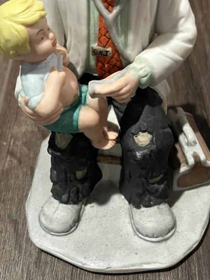 Emmett Kelly Jr, Porcelain Statues YOUR CHOICE