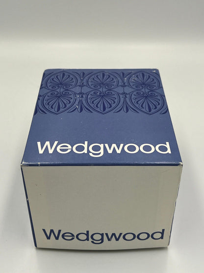 Prince Charles Investiture Bank: Vintage Wedgwood Green - Made in England