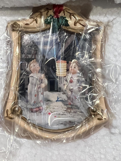 Christmas Tree Ornaments: Danbury Mint M.J. Hummel Collection (26 Pieces)