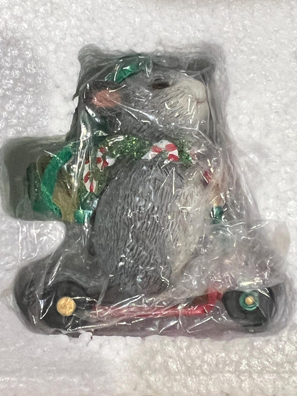Danbury Mint Baby Animal Ornaments (Vintage Christmas Collectible Sets)