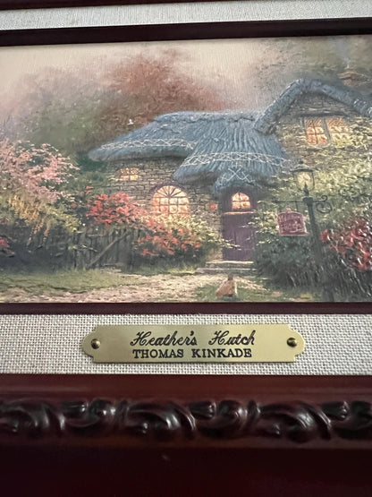 Thomas Kinkade Prints with CoA