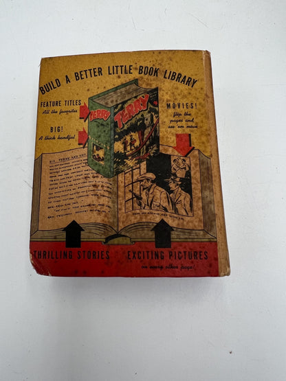 DISNEY Books Mickey Mouse Fragile - Mickey Mouse and The Dude Ranch Bandit 1943 - Mickey and Bobo the Elephant 1935