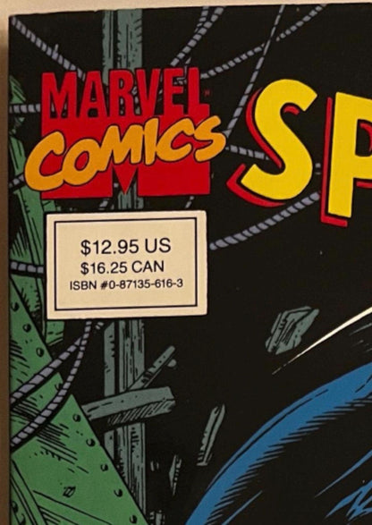 Spider-Man vs Venom Trade Paperback