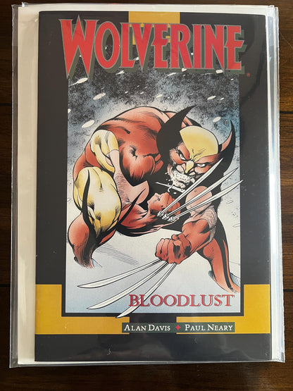 Wolverine Prestige & Graphic Novel Lot (11 Books) Marvel Specials Saga