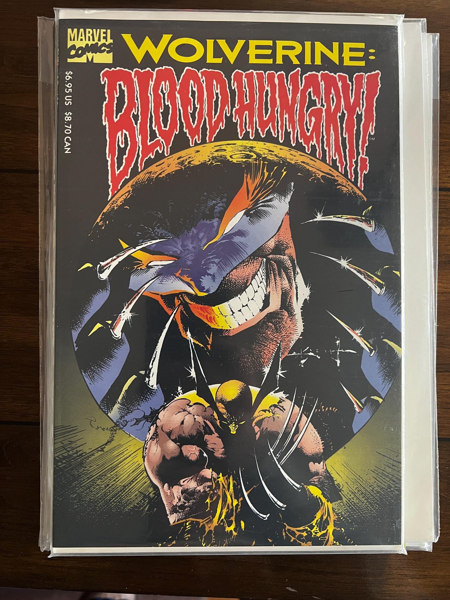 Wolverine Prestige & Graphic Novel Lot (11 Books) Marvel Specials Saga