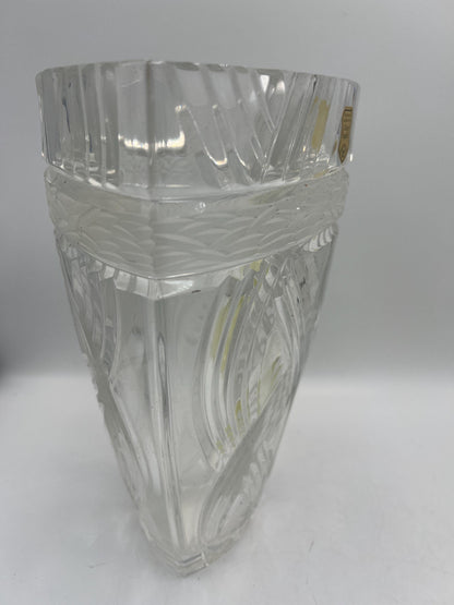 Polish Genuine Hand Cut Lead Crystal Glass
