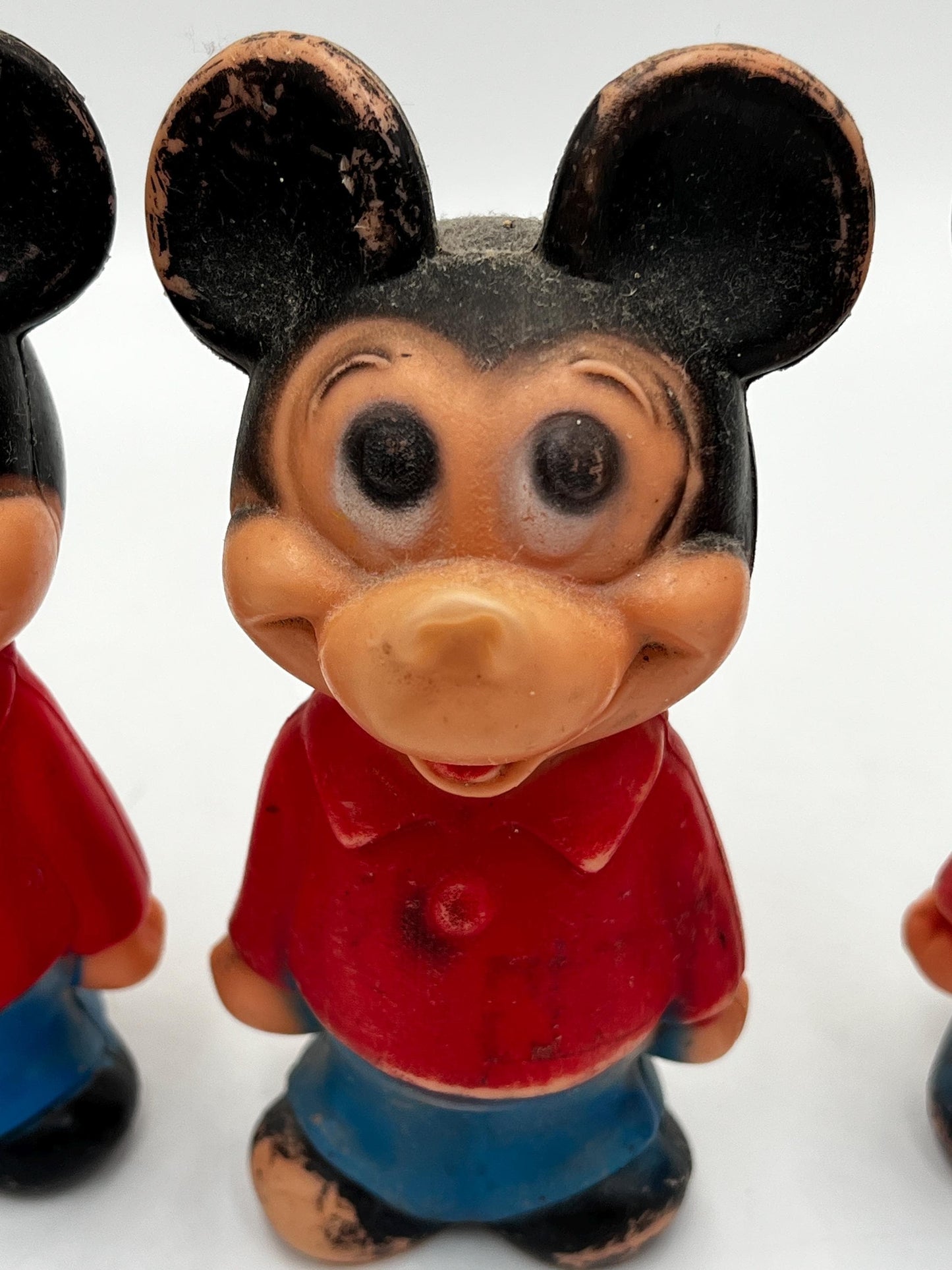 DISNEY Mickey Mouse Vintage Toy Figure