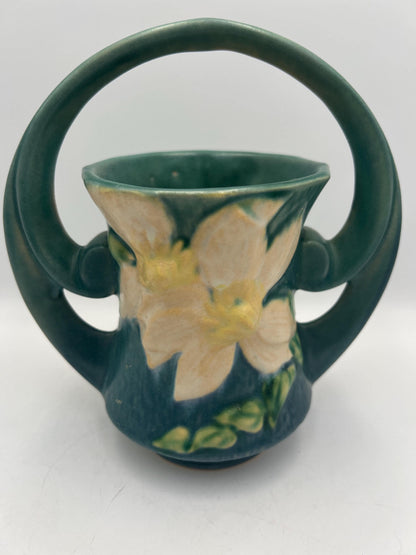 Roseville Clematis Vases Vintage - Your Choice