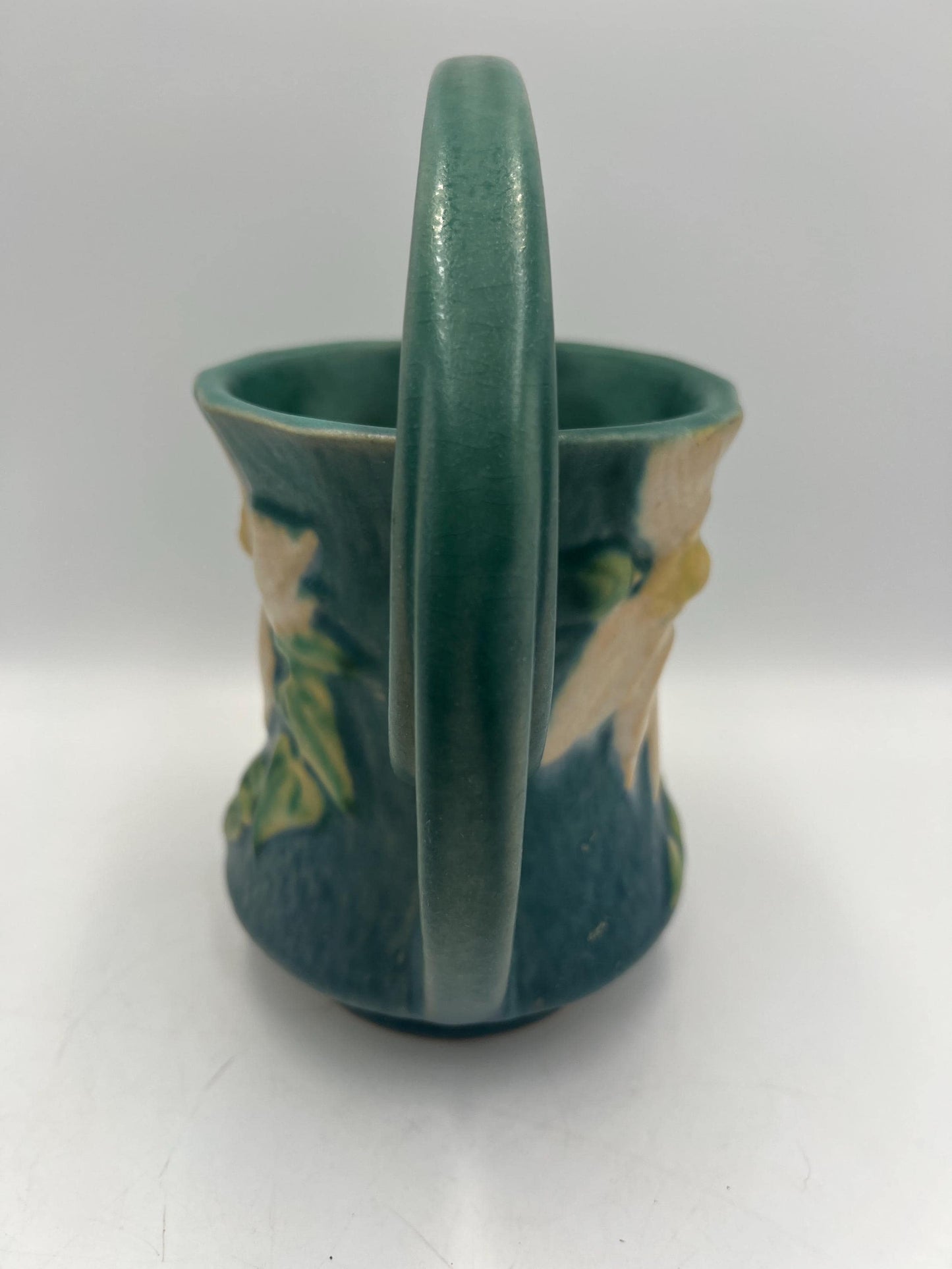 Roseville Clematis Vases Vintage - Your Choice