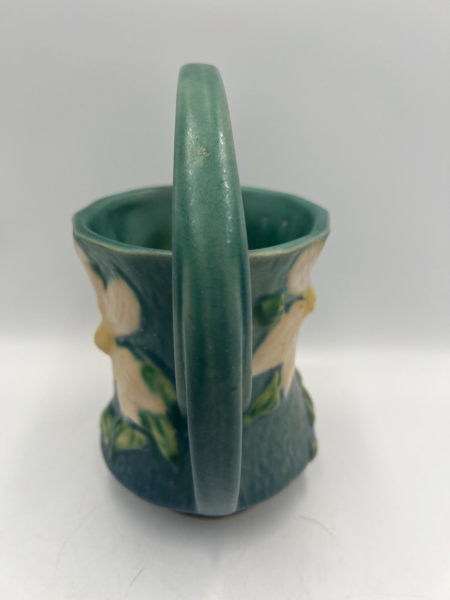 Roseville Clematis Vases Vintage - Your Choice