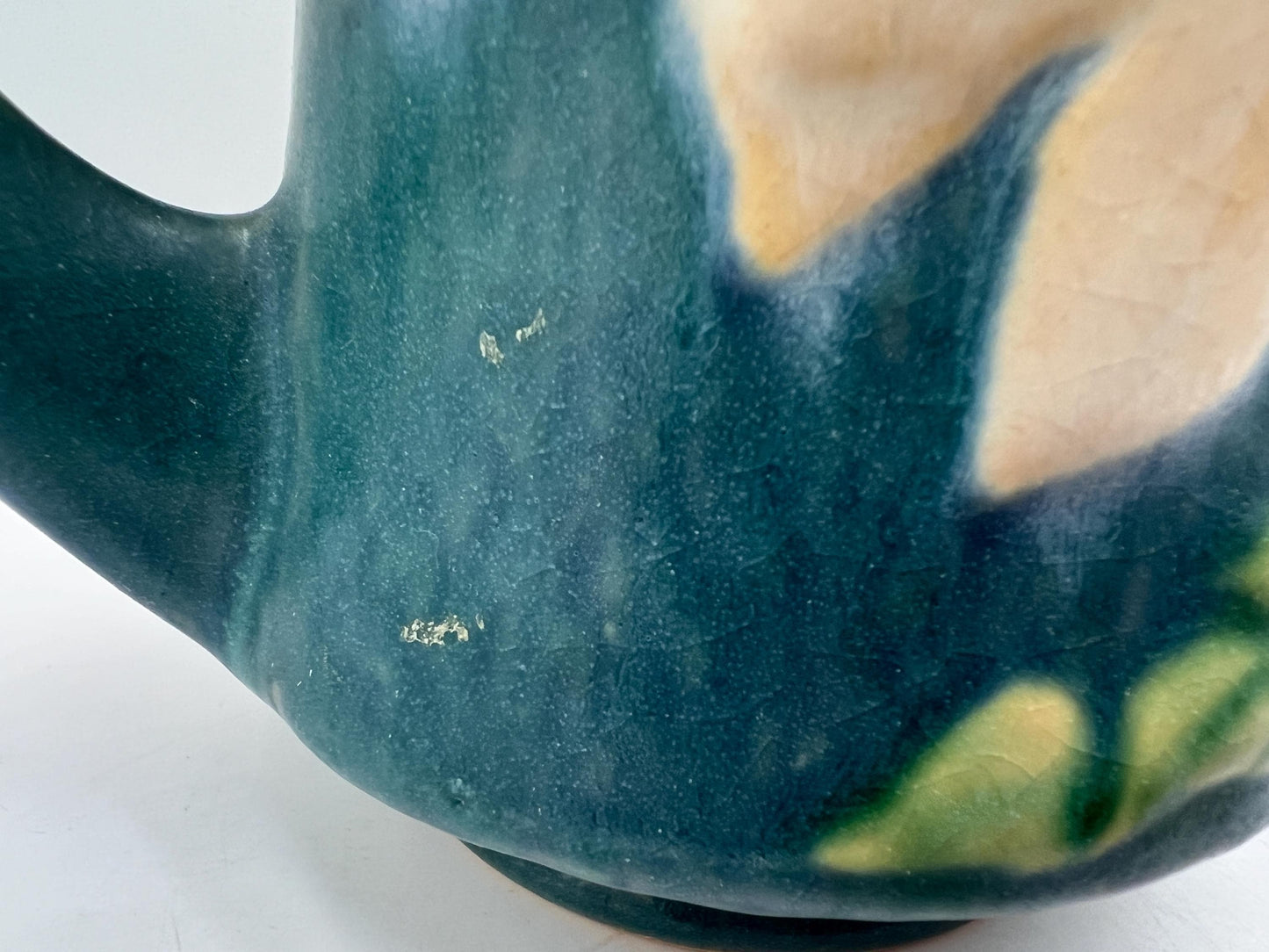 Roseville Clematis Vases Vintage - Your Choice