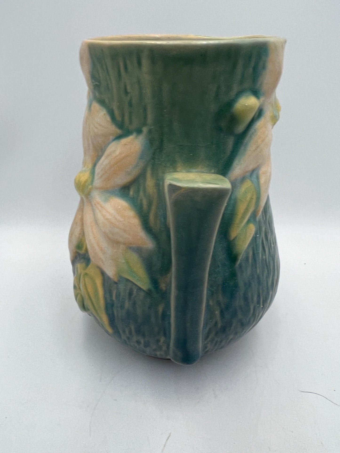Roseville Clematis Vases Vintage - Your Choice