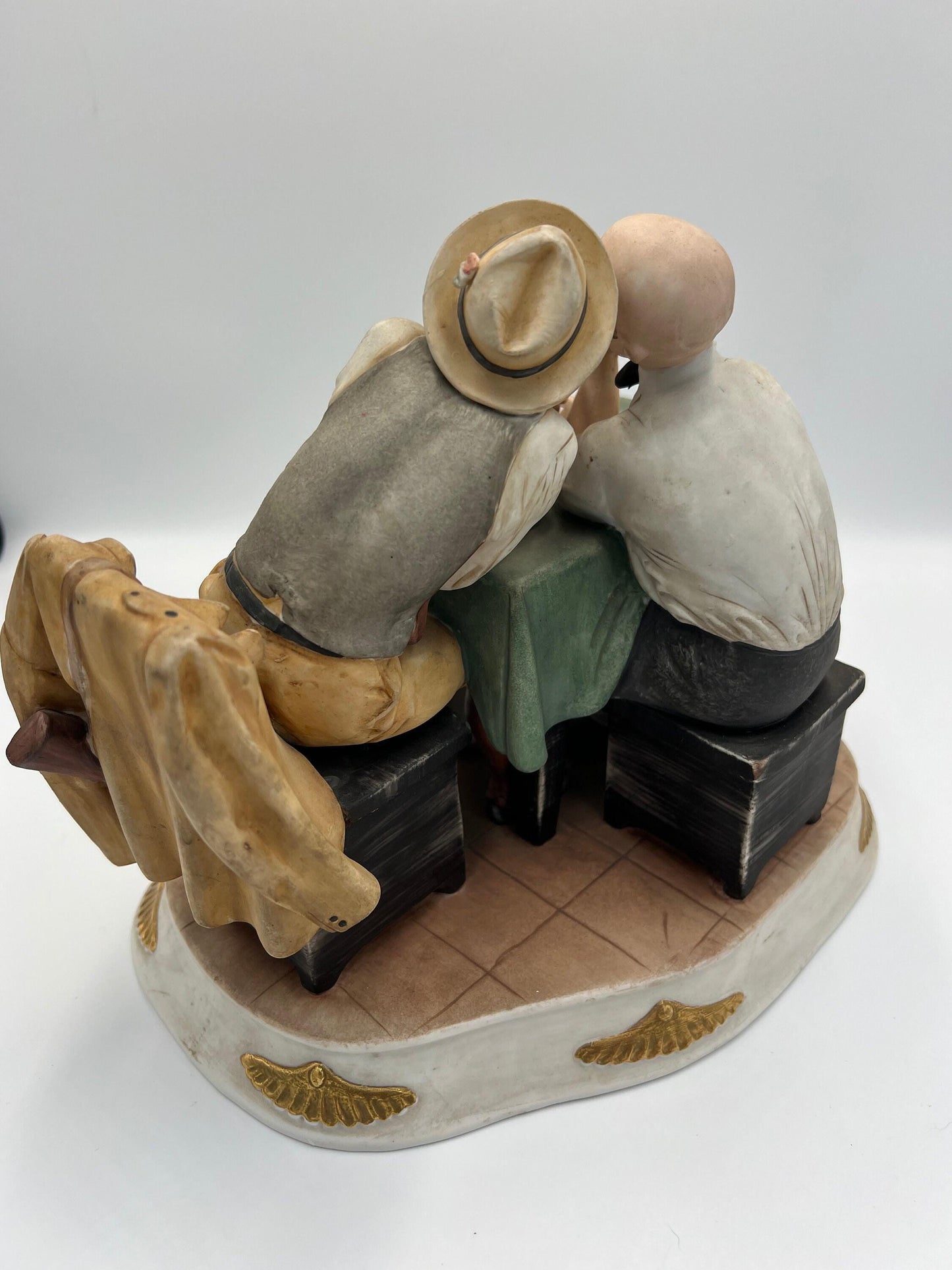 Giuseppe Cappe. Hunting Tales, 1958, Sculpture