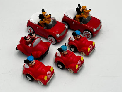 DISNEY Mickey Mouse Cars Kid Toys