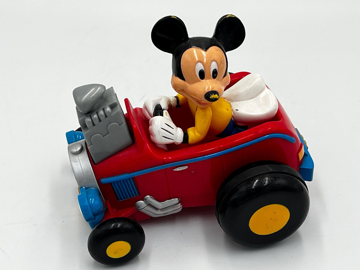DISNEY Mickey Mouse Cars Kid Toys