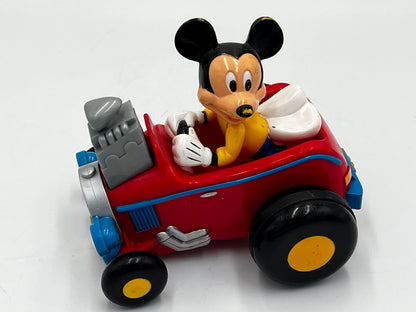 DISNEY Mickey Mouse Cars Kid Toys