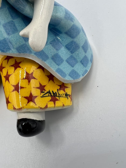 Vintage Clown Figurine Collection | Zampiva and More | Porcelain & Ceramic Circus Clowns | Sold Individually