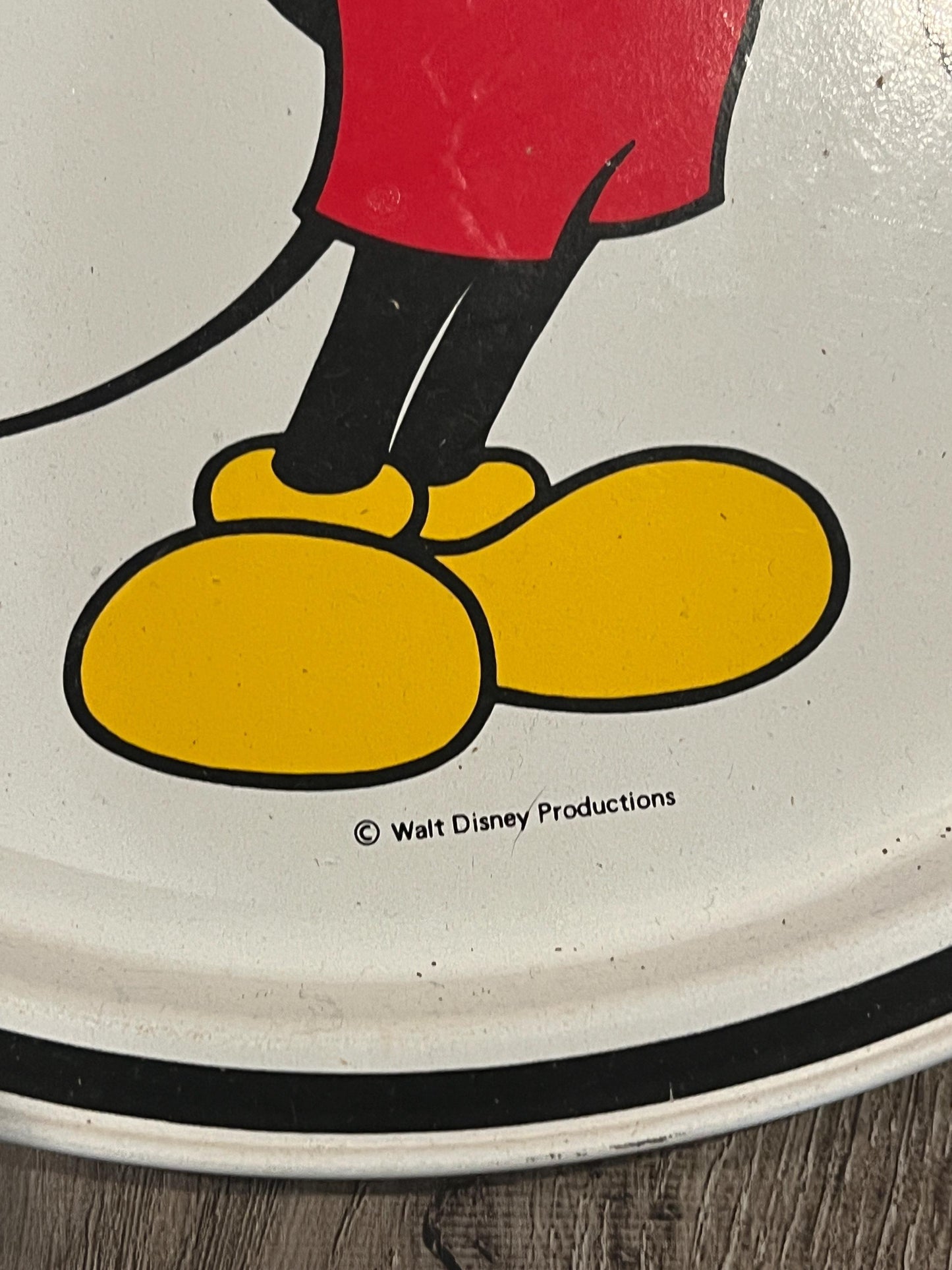 Mickey Mouse Rolling Pin - Cookie Cutter - Tray - Measuring Spoon - Disney - Kitchen Fun