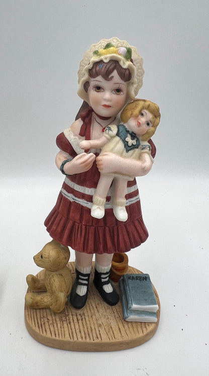 Figurines Collectible Items - Your Choice - Goebel Hummel - Precious Moments - Cherished Teddies - Jan Hagara Shirley Temple