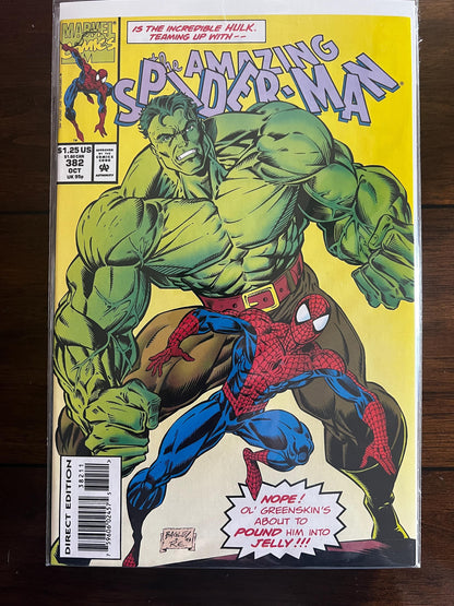 Amazing Spider-Man Highlights & Crossovers Lot (6 Comics)