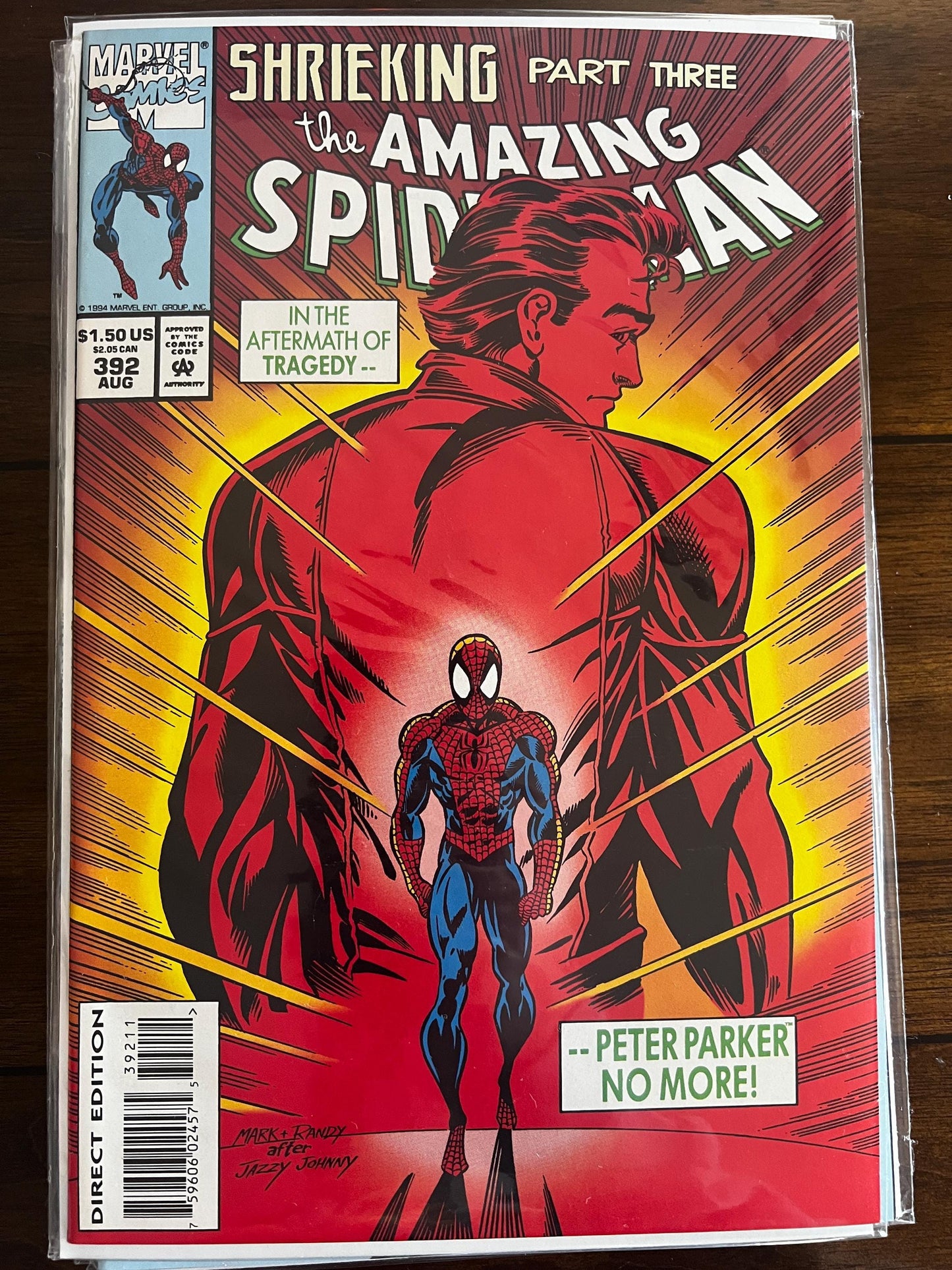 Amazing Spider-Man Highlights & Crossovers Lot (6 Comics)