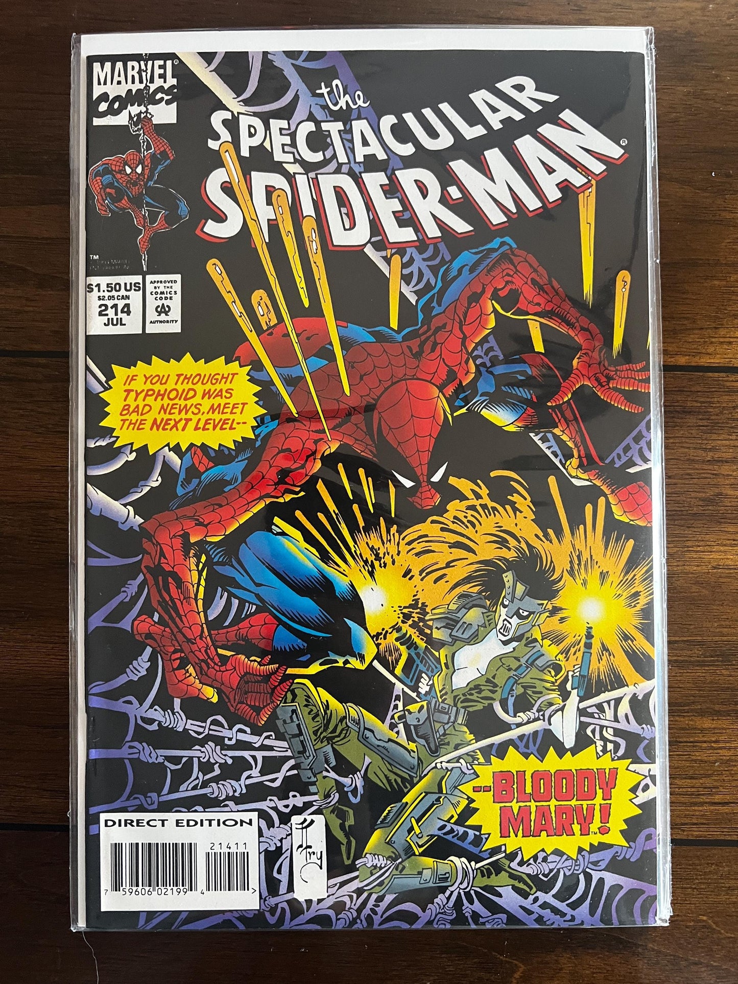 Amazing Spider-Man Highlights & Crossovers Lot (6 Comics)