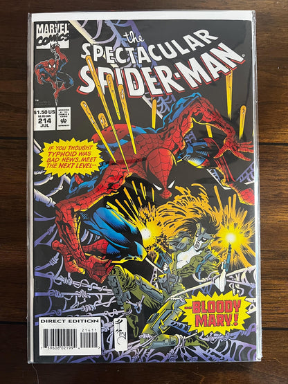 Amazing Spider-Man Highlights & Crossovers Lot (6 Comics)