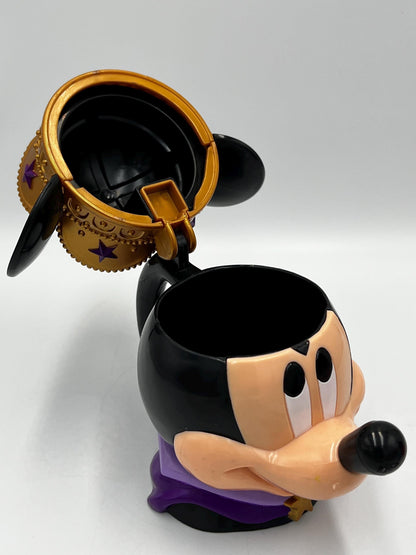 DISNEY Mickey Mouse Lot of Utensils Cutlery for Kids - Swizzle Sticks - Stoirrers- Silverware - Bread Sandwich - Cups