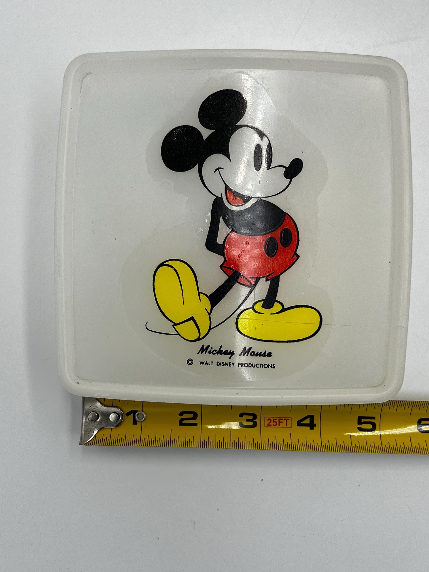 DISNEY Mickey Mouse Lot of Utensils Cutlery for Kids - Swizzle Sticks - Stoirrers- Silverware - Bread Sandwich - Cups